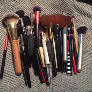 Makeup Brush Lot *Price Firm*